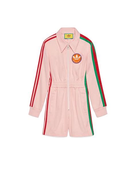 gucci adidas jackets|adidas gucci jumpsuit.